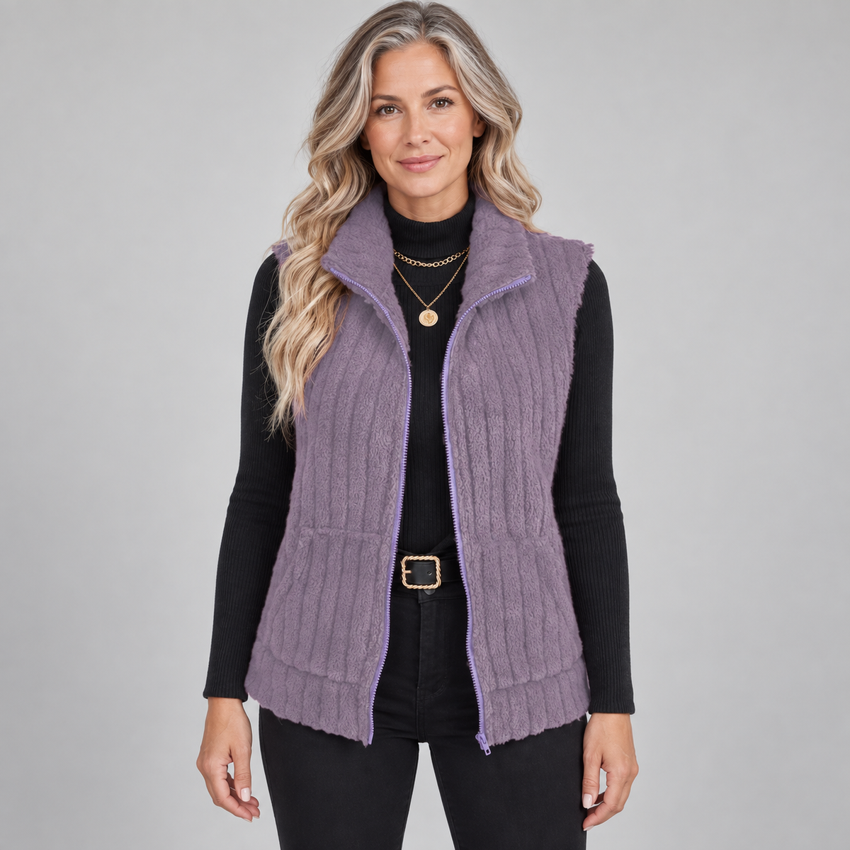 Grace — Purple — photo 1