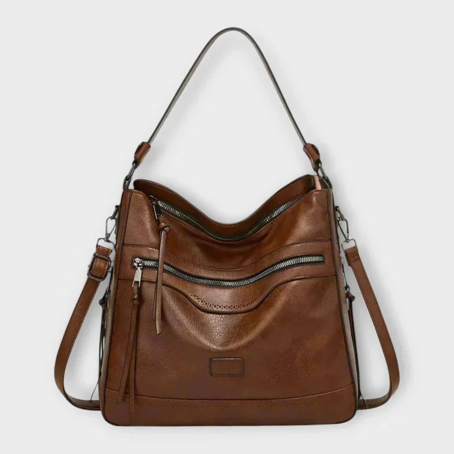 Olivia - Classic Retro Shoulder Bag