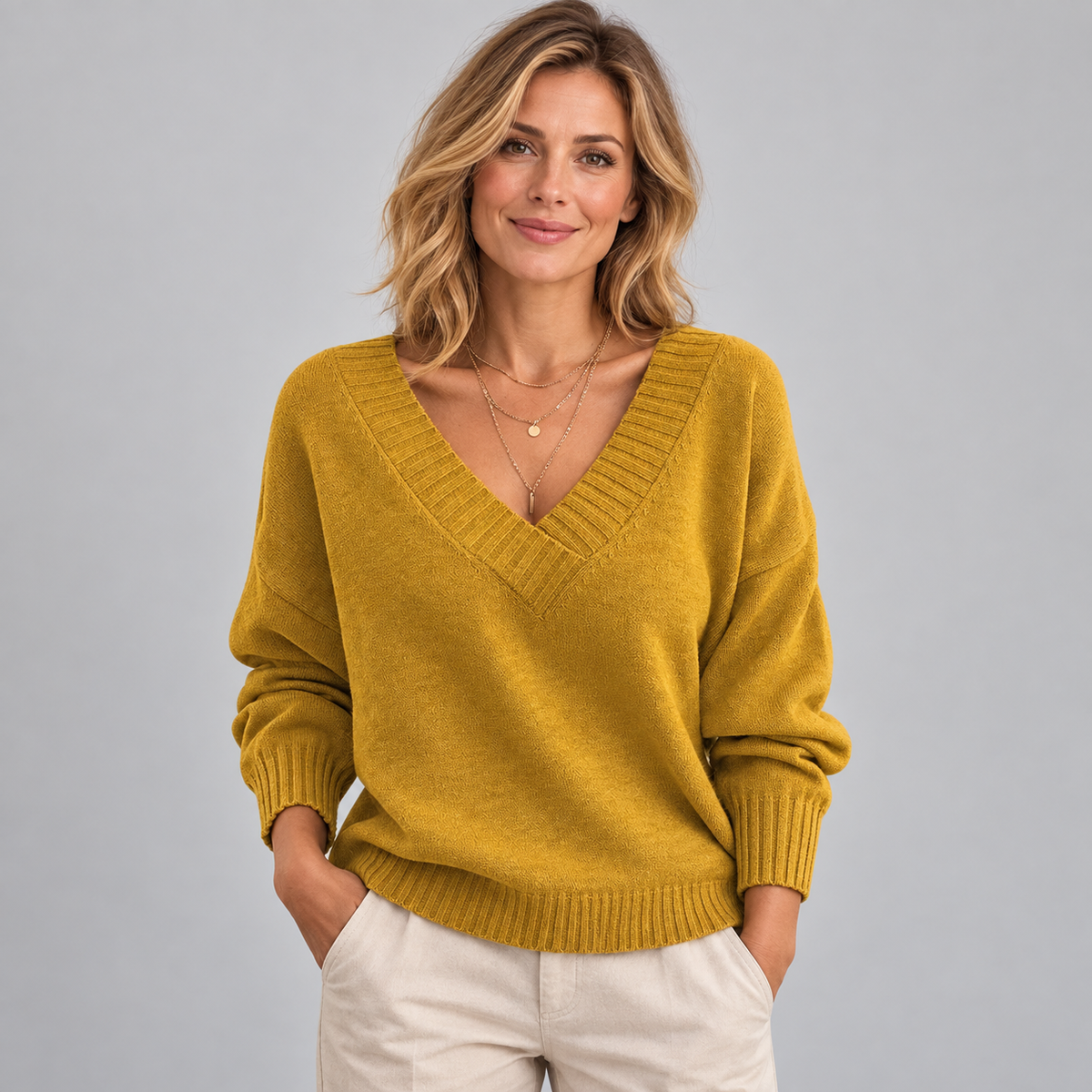 Lillian — Yellow — photo 1