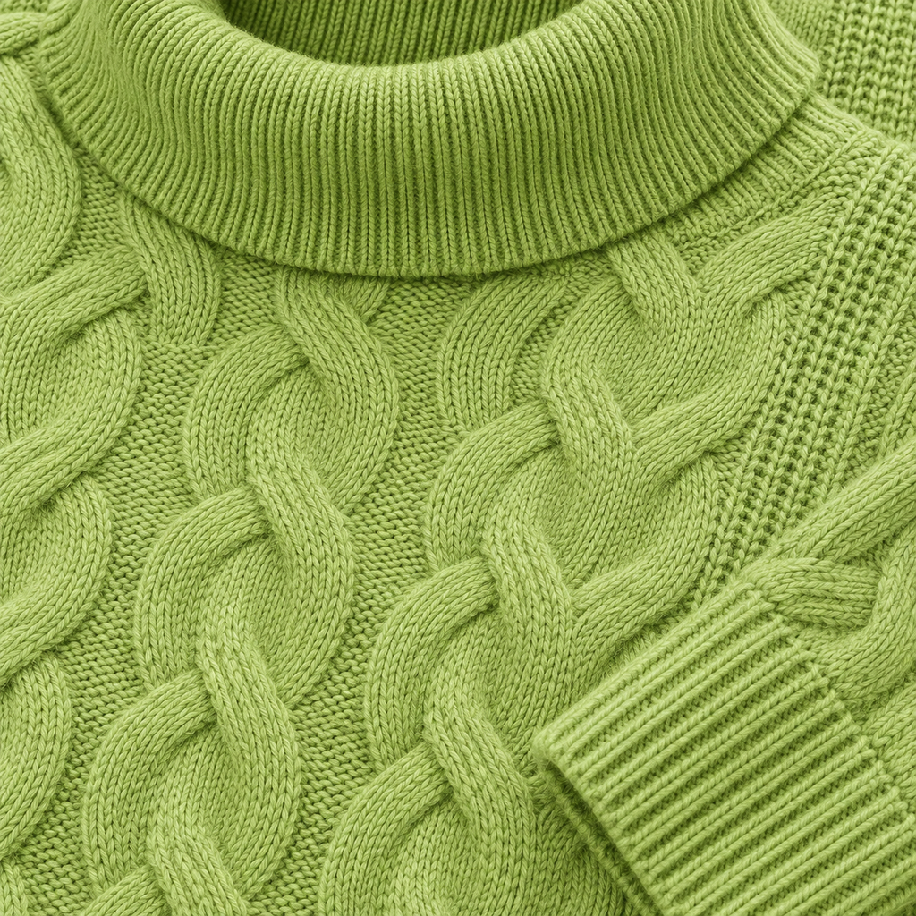 Maika — Green — photo 4