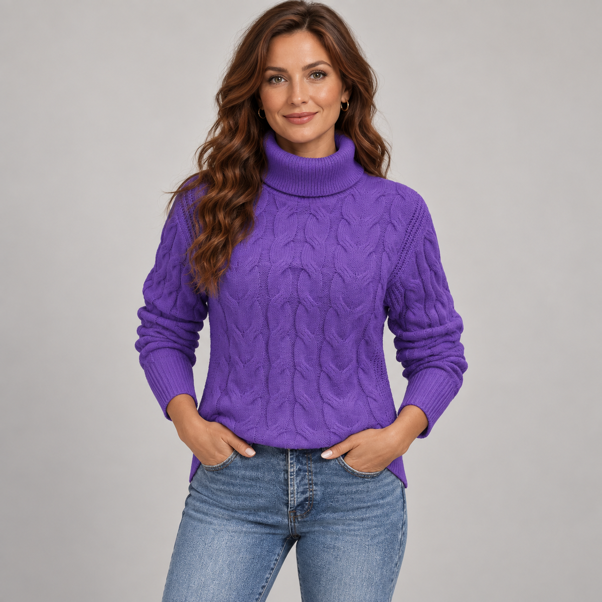 Maika — Purple — photo 1