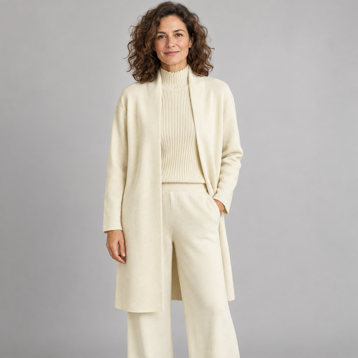 Millie — Cream White — photo 1