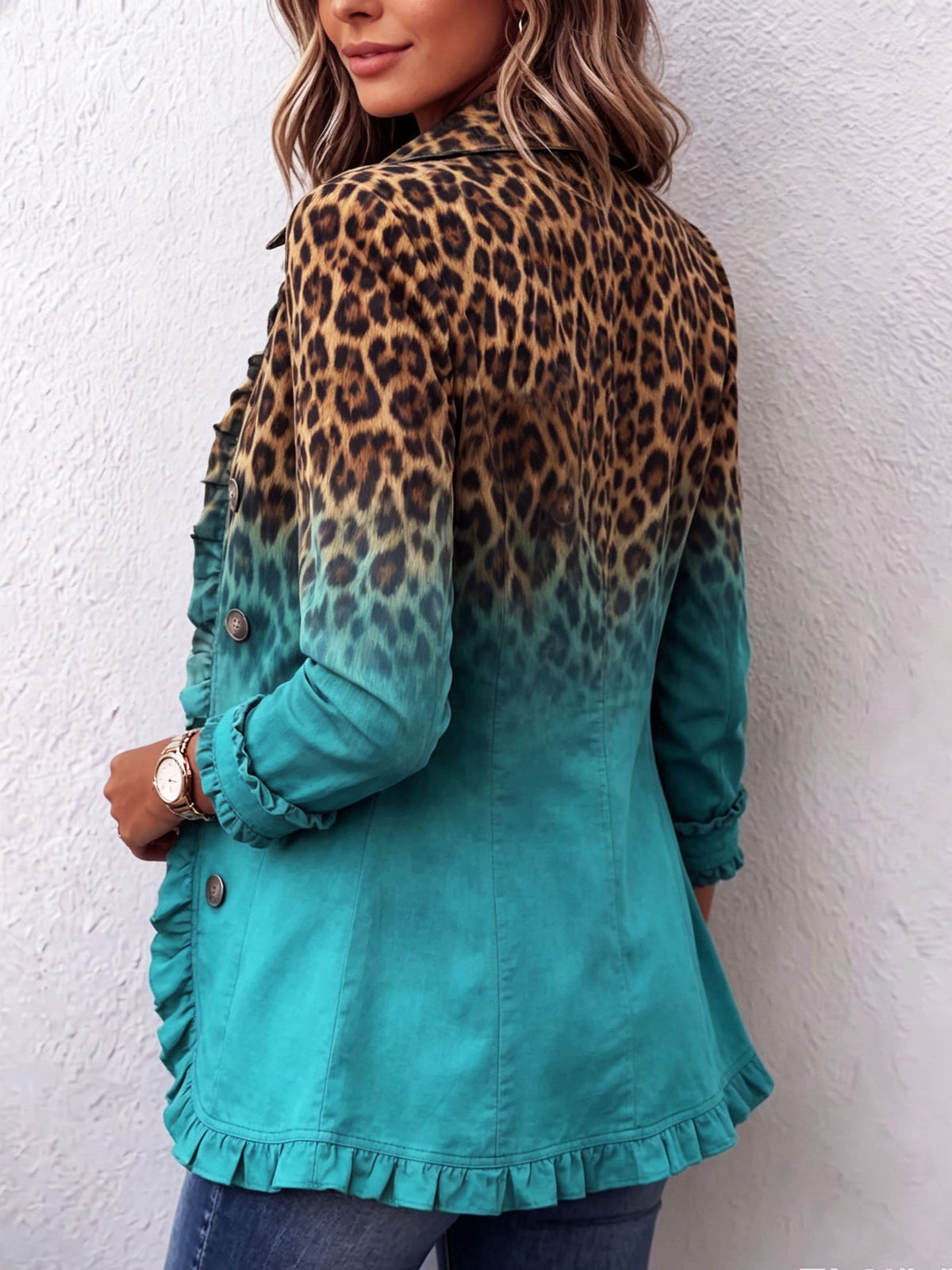 Béatrice — Turquoise — photo 4