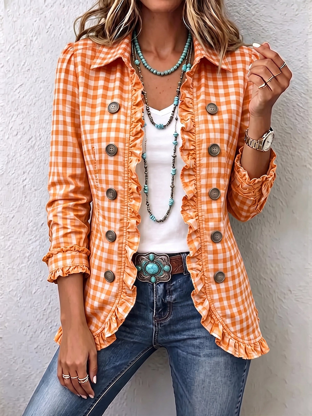 Julie — Orange — photo 1