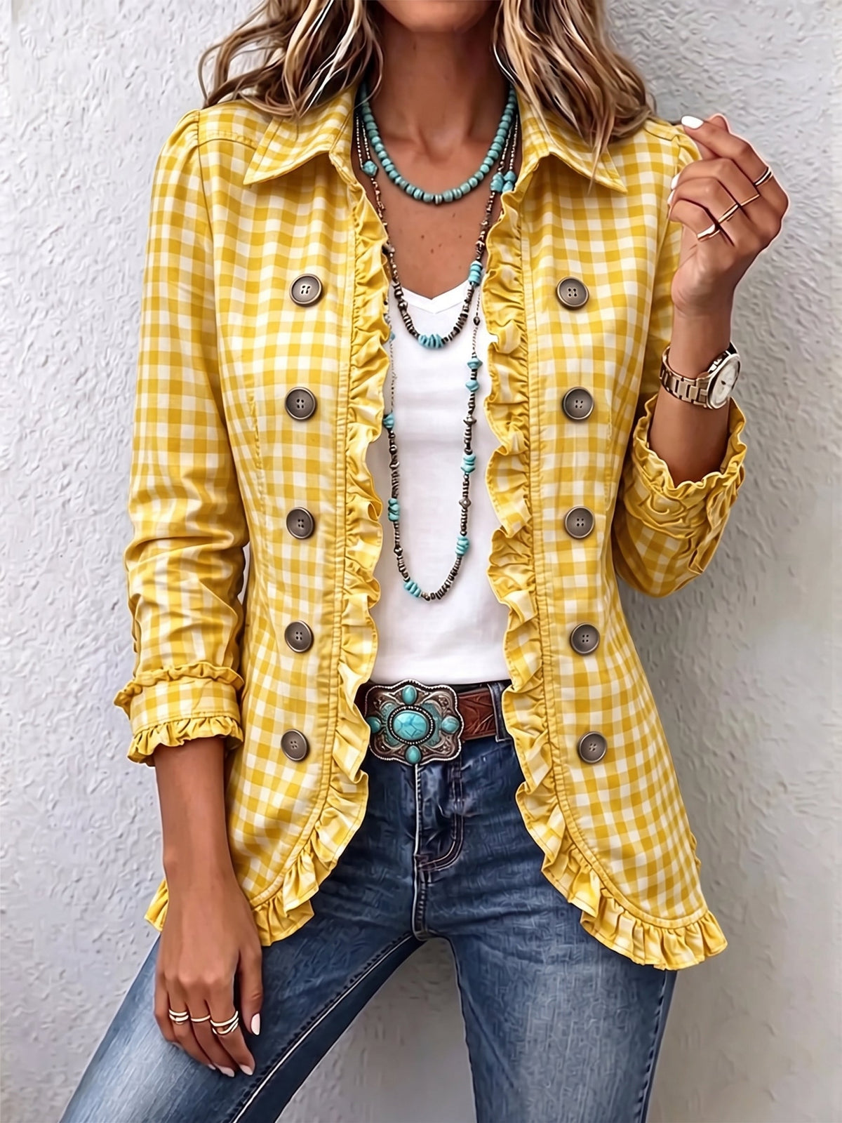 Julie — Yellow — photo 1