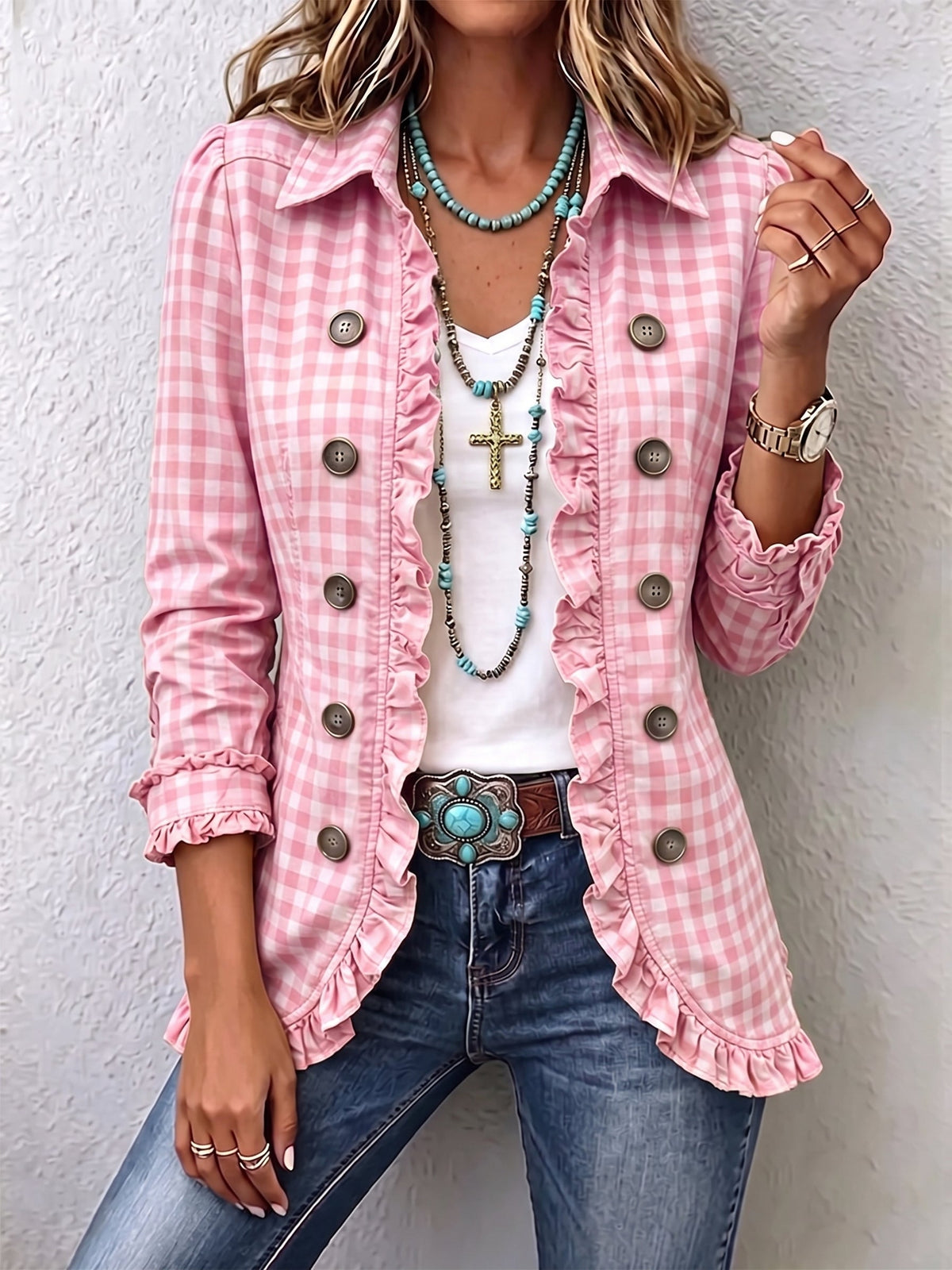 Julie — Pink — photo 1