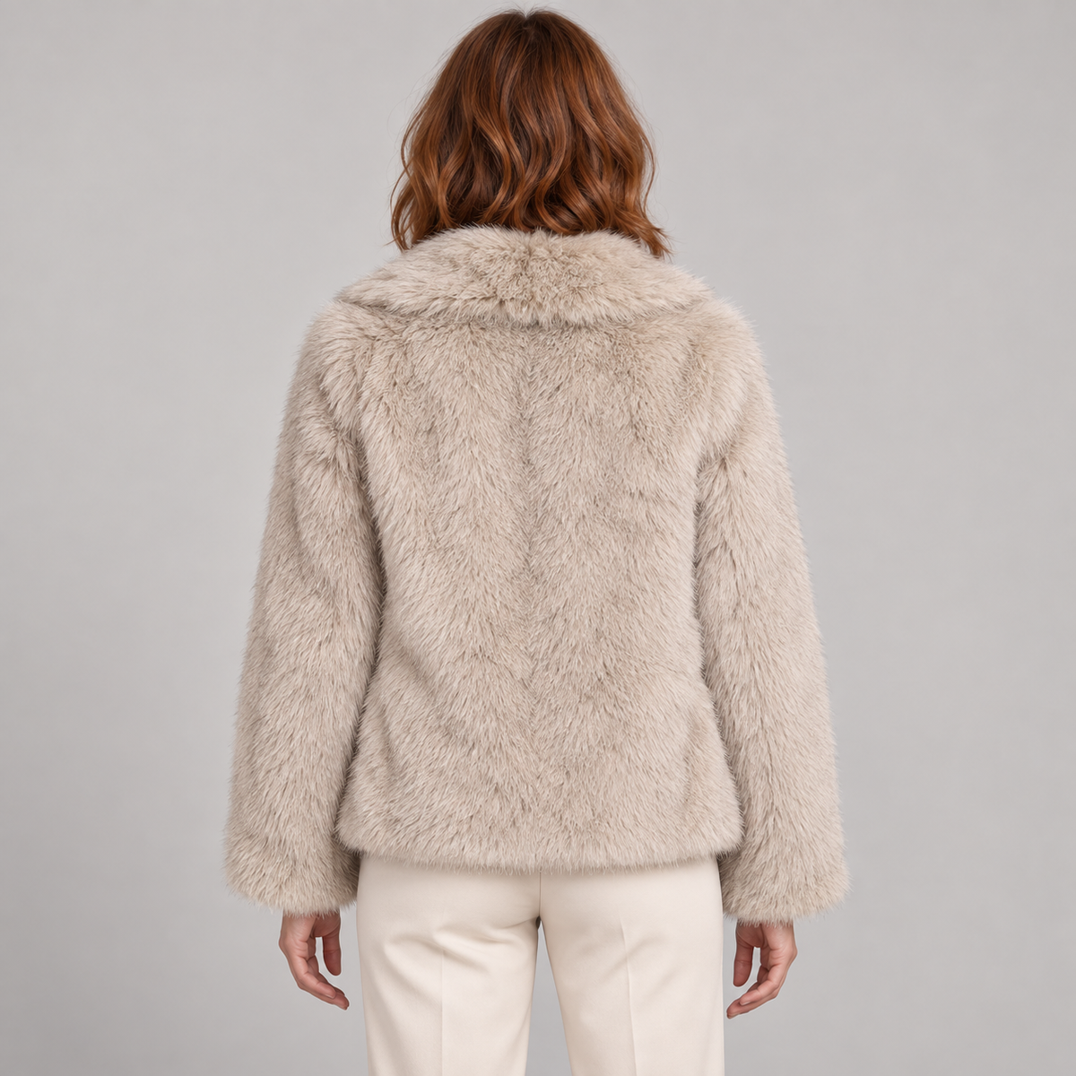 Renata — Beige — photo 3