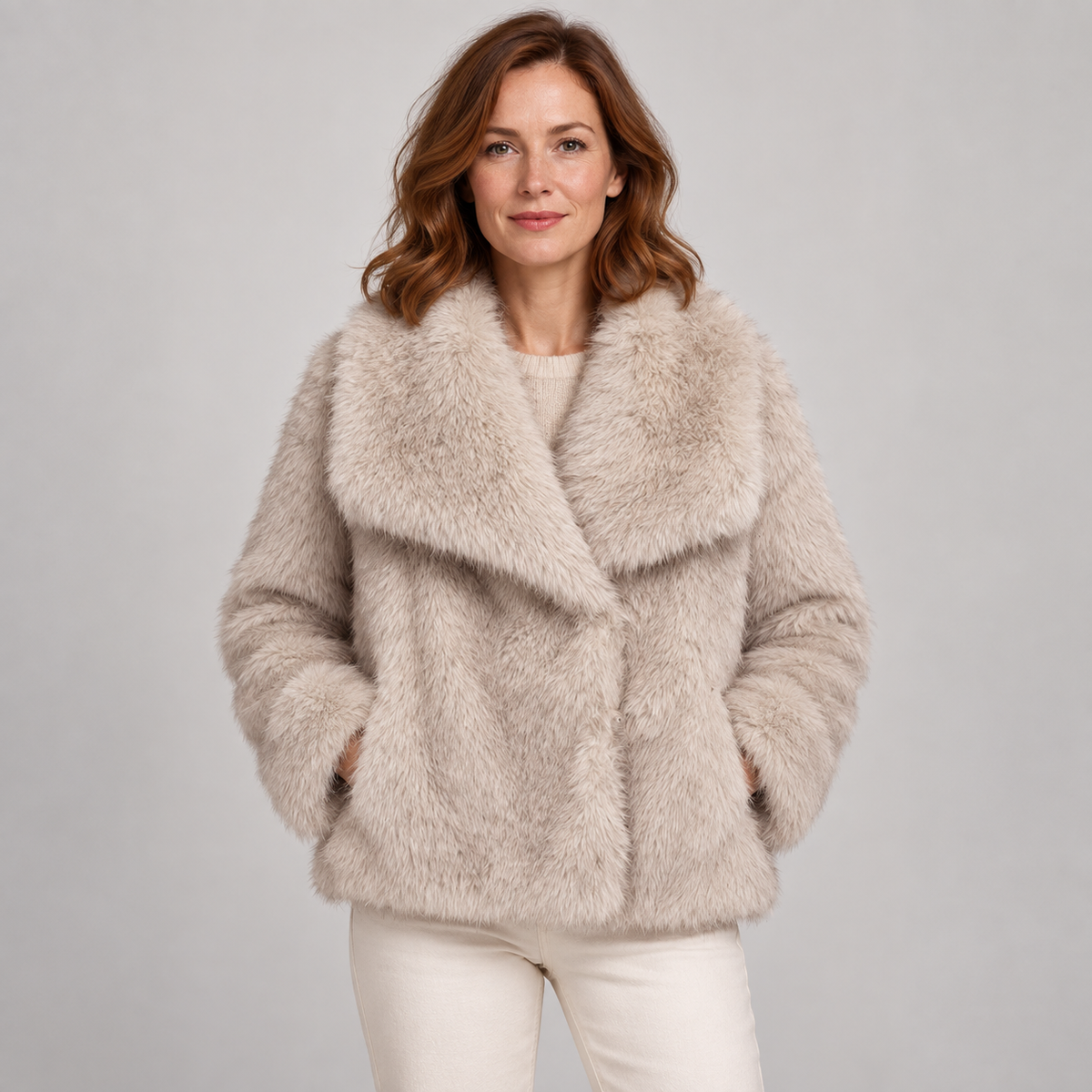 Renata — Beige — photo 1