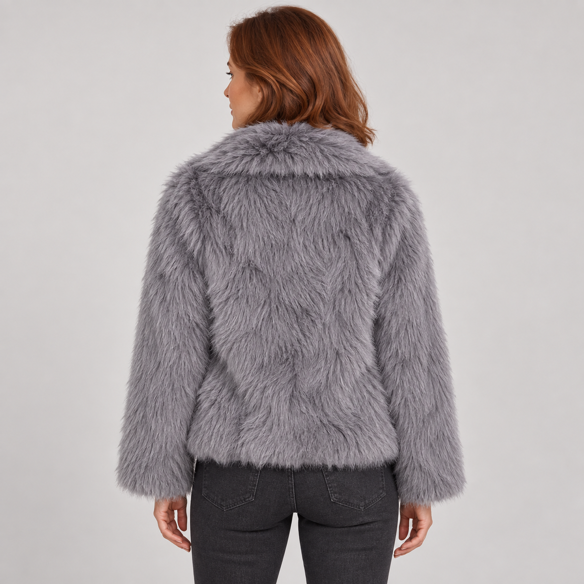 Renata — Grey — photo 3
