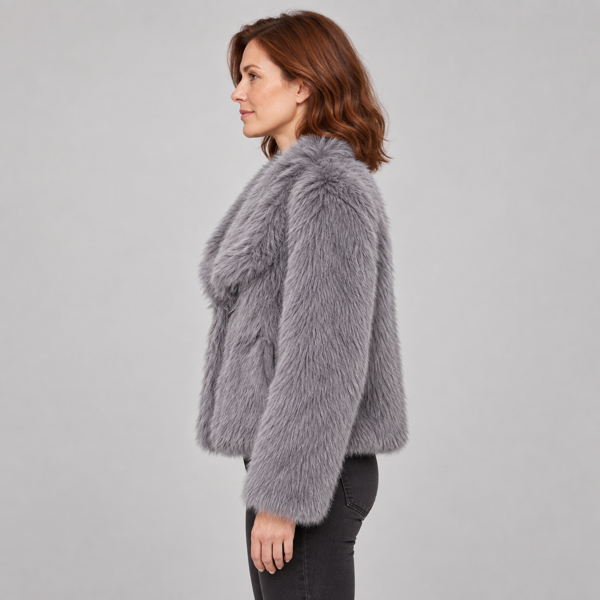 Renata — Grey — photo 2