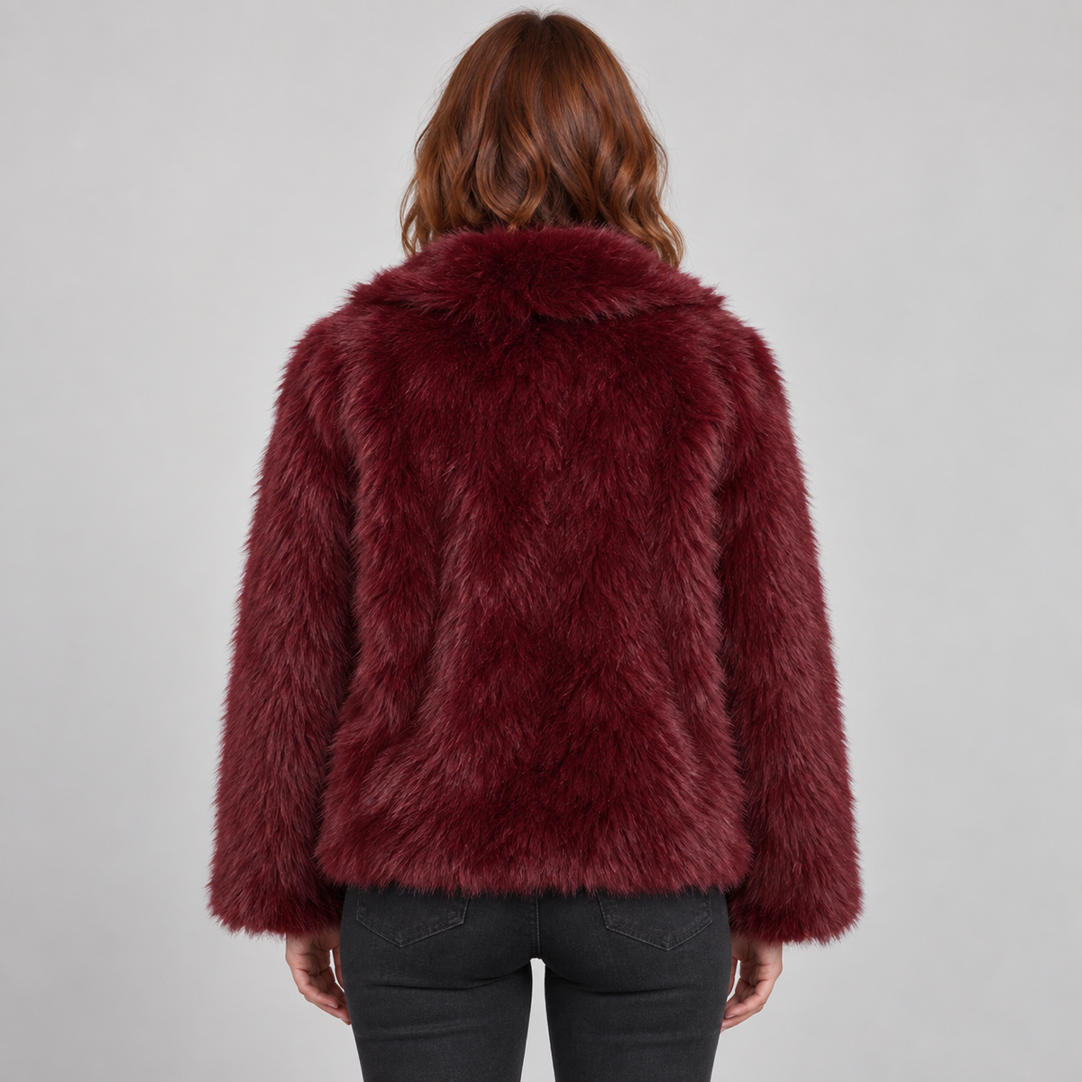 Renata — Red — photo 3