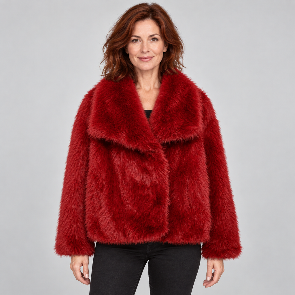 Renata — Red — photo 1