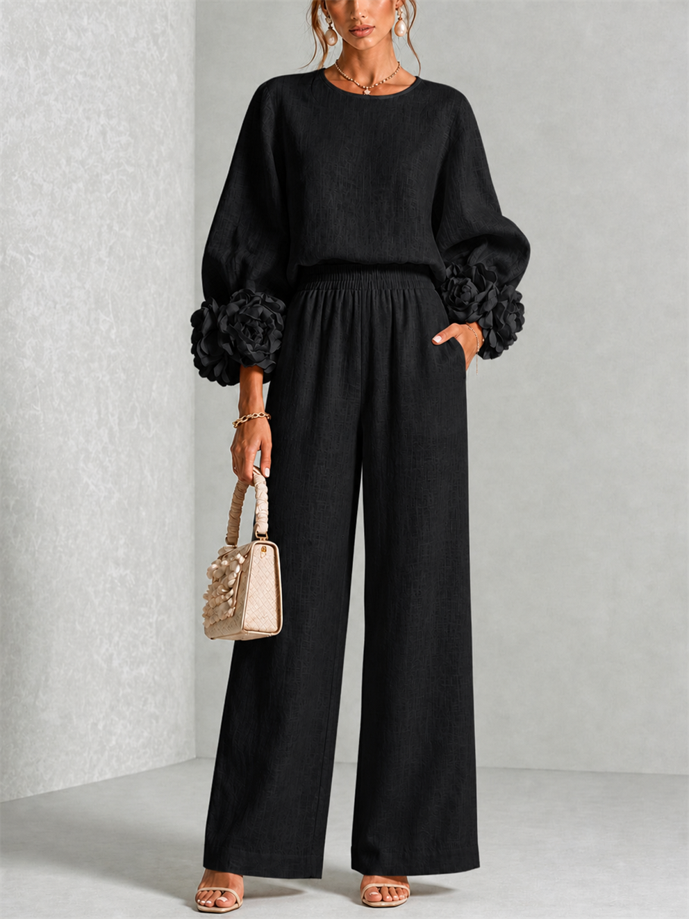 Rosalie — Black — photo 1