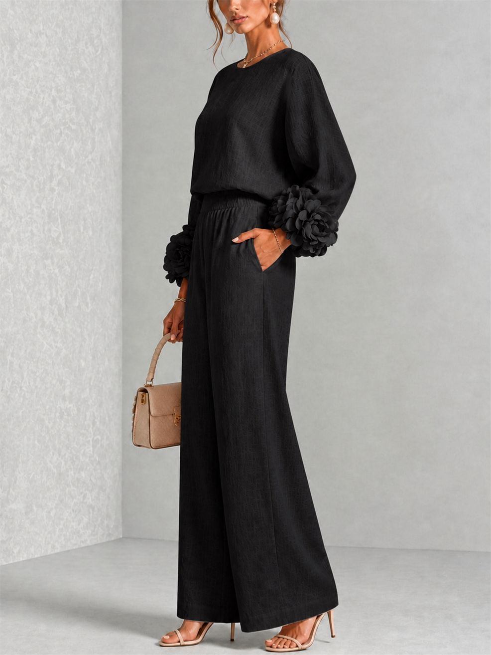 Rosalie — Black — photo 3