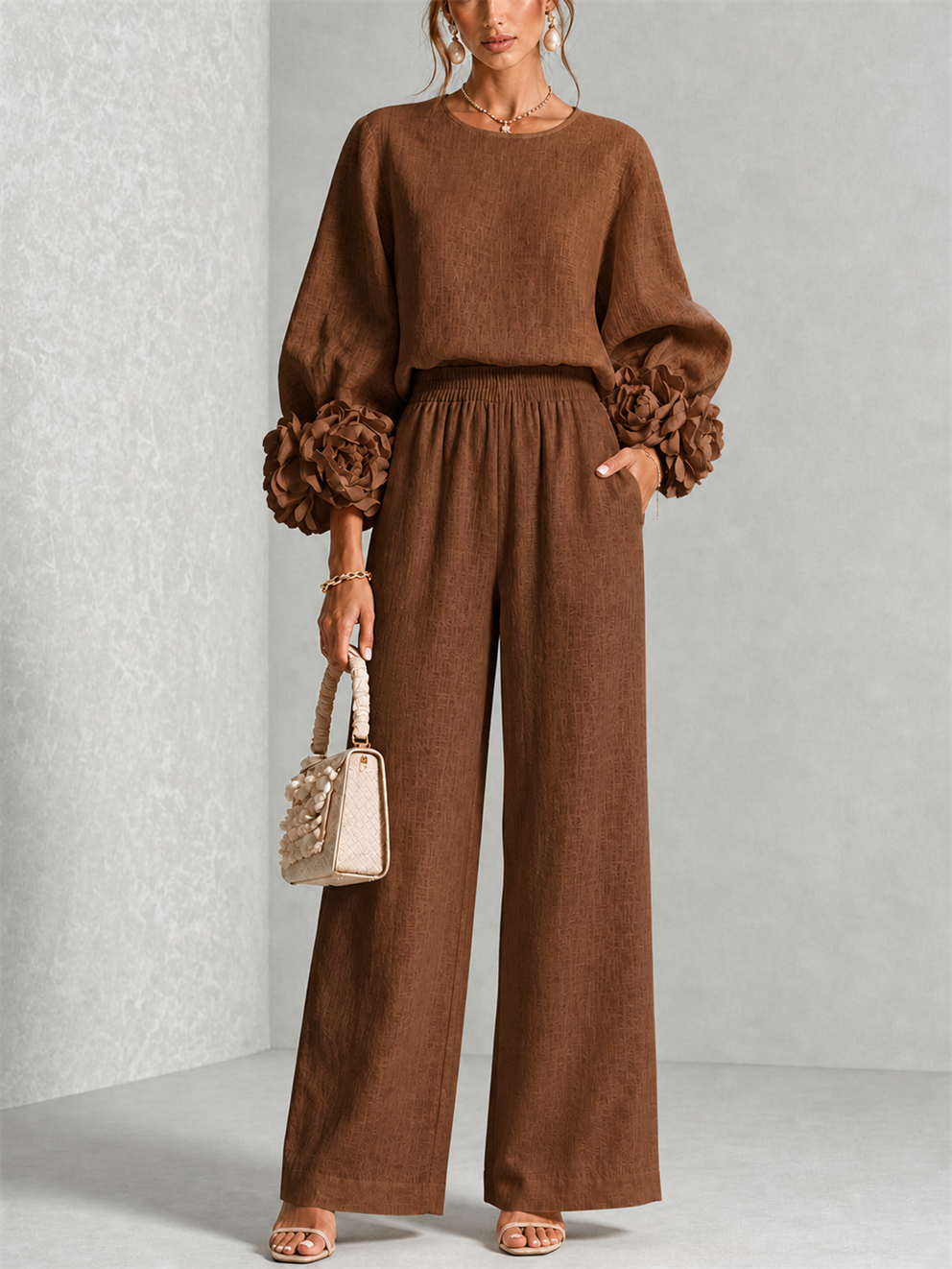 Rosalie — Brown — photo 1