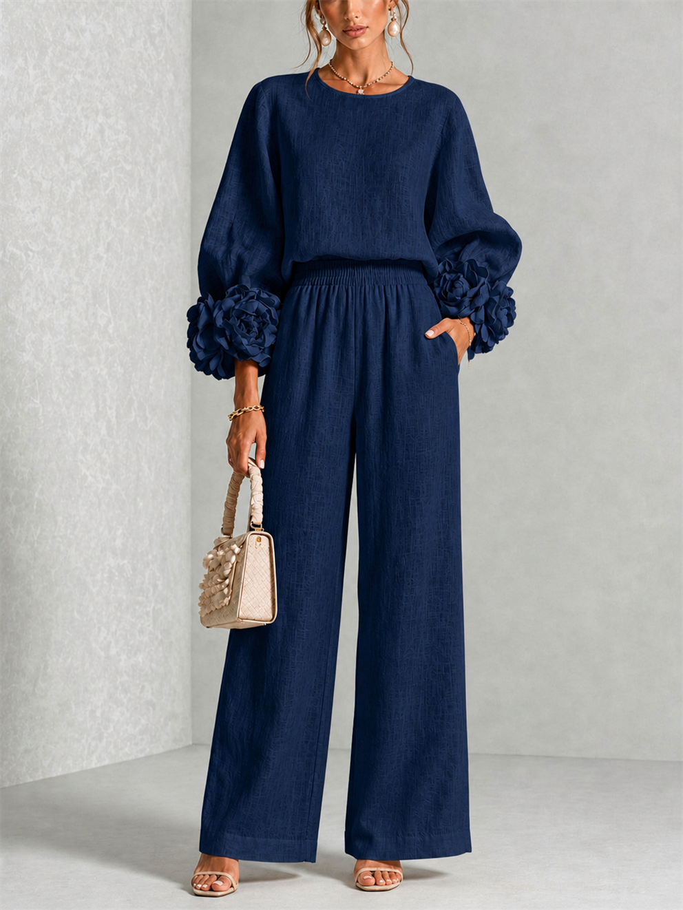 Rosalie — Dark Navy — photo 1