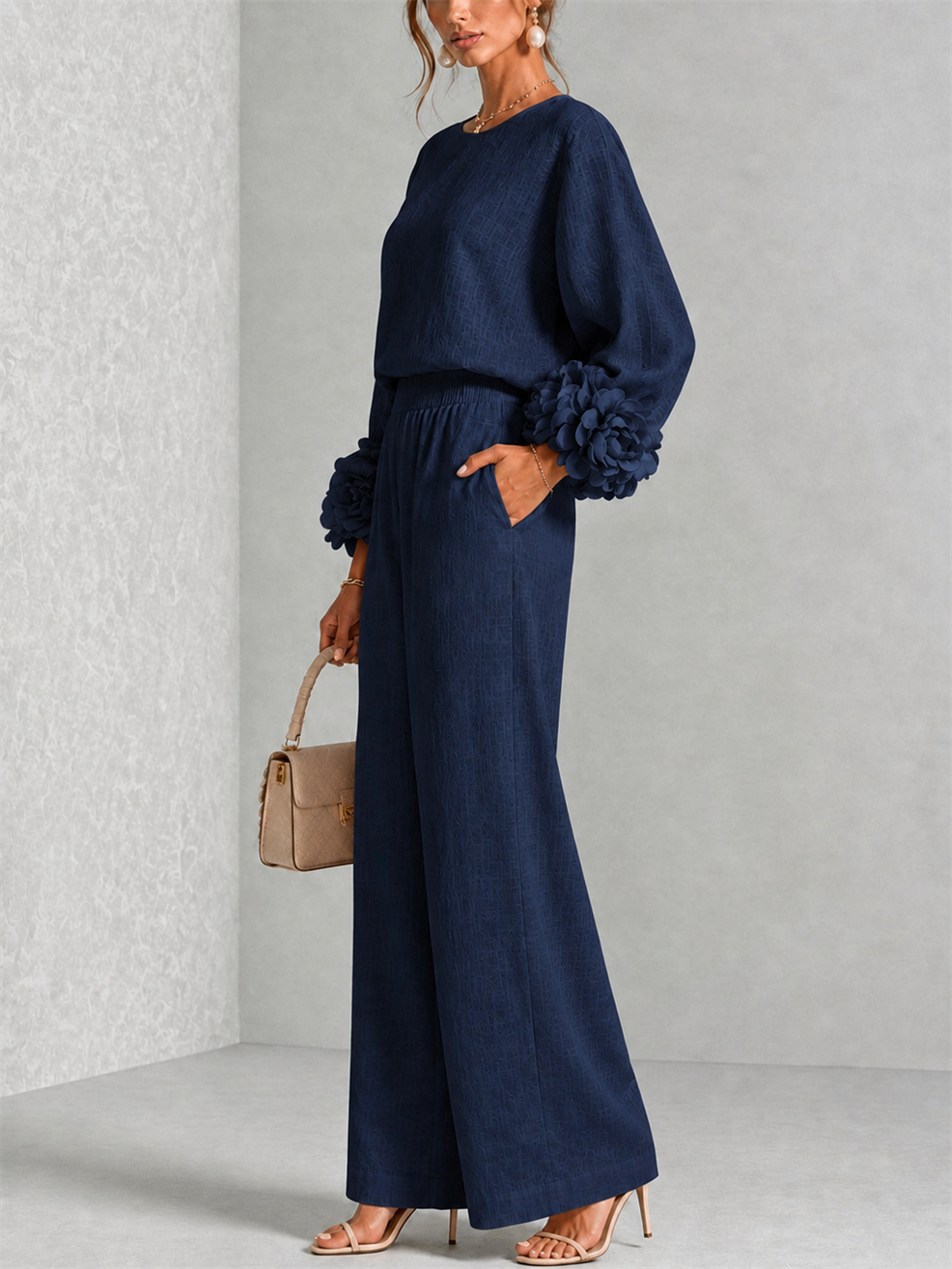 Rosalie — Dark Navy — photo 3