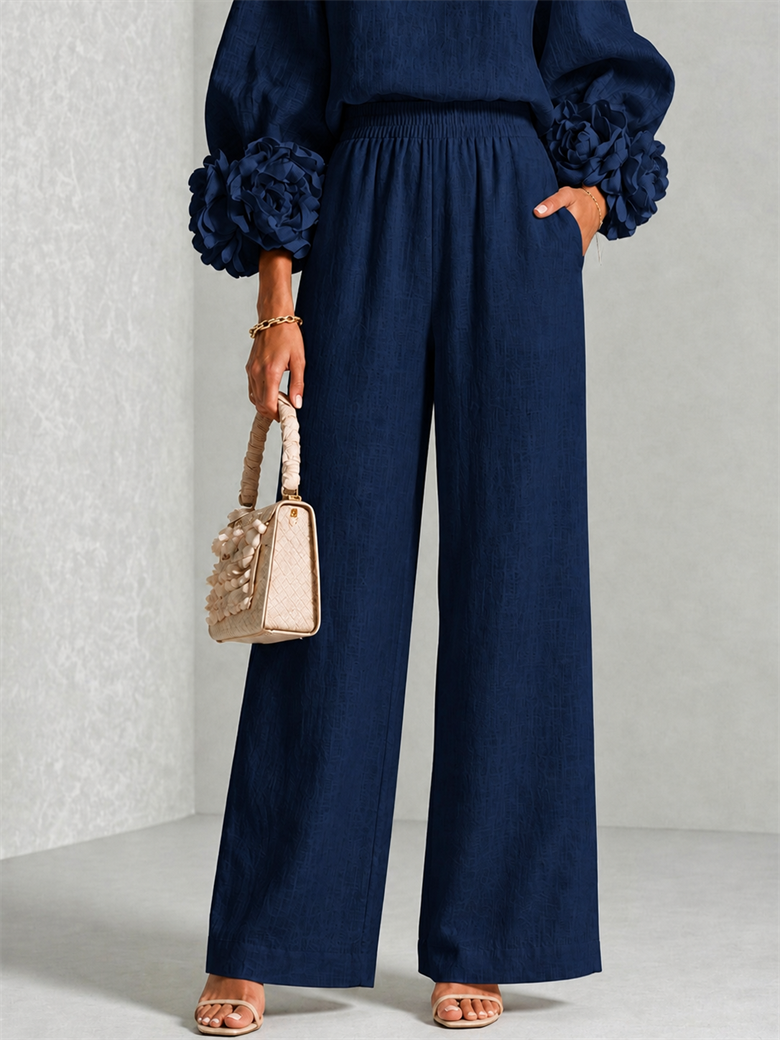 Rosalie — Dark Navy — photo 4