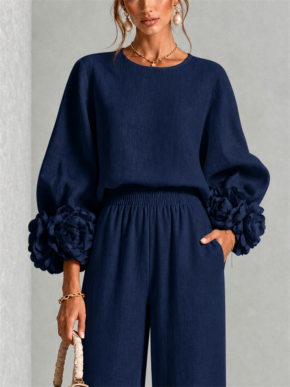 Rosalie — Dark Navy — photo 5