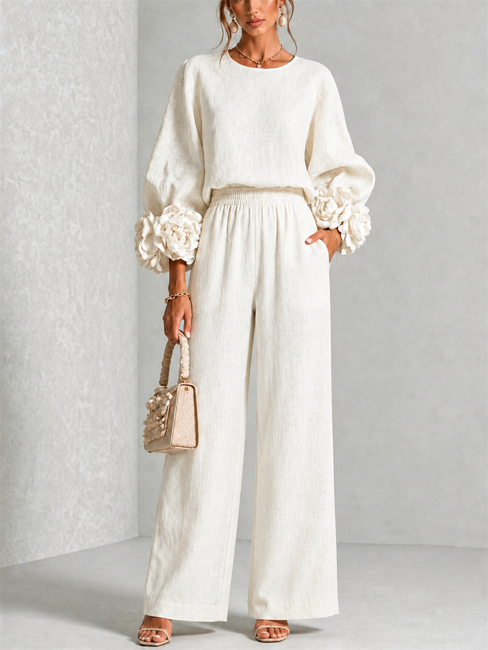 Rosalie — Ivory — photo 1