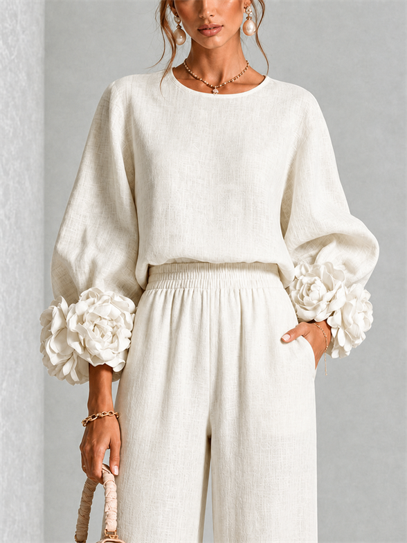 Rosalie — Ivory — photo 5