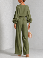 Rosalie — Olive Green — photo 2