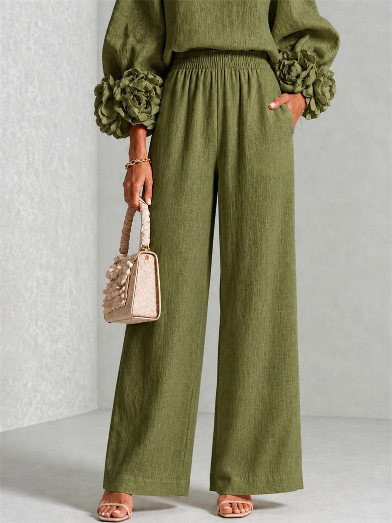 Rosalie — Olive Green — photo 4