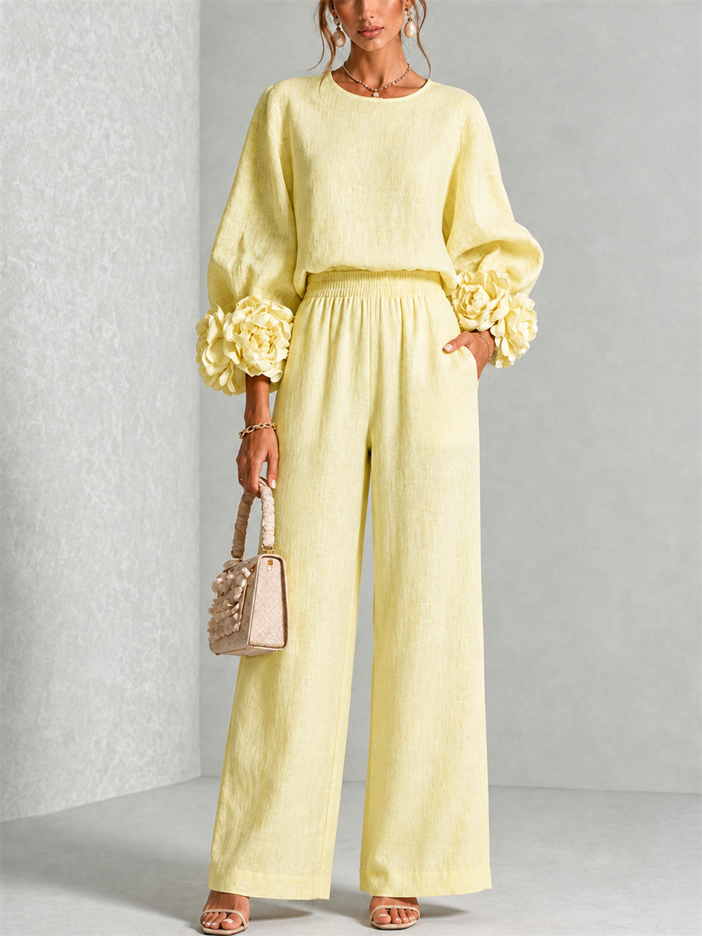 Rosalie — Soft Yellow — photo 1