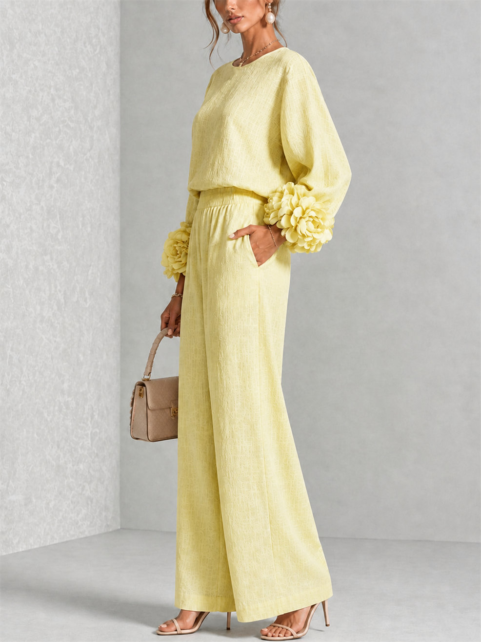 Rosalie — Soft Yellow — photo 3