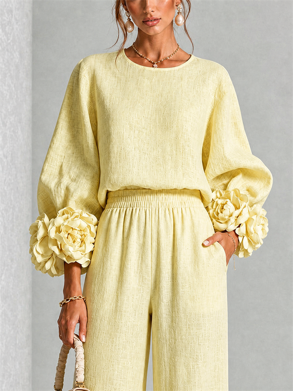 Rosalie — Soft Yellow — photo 5