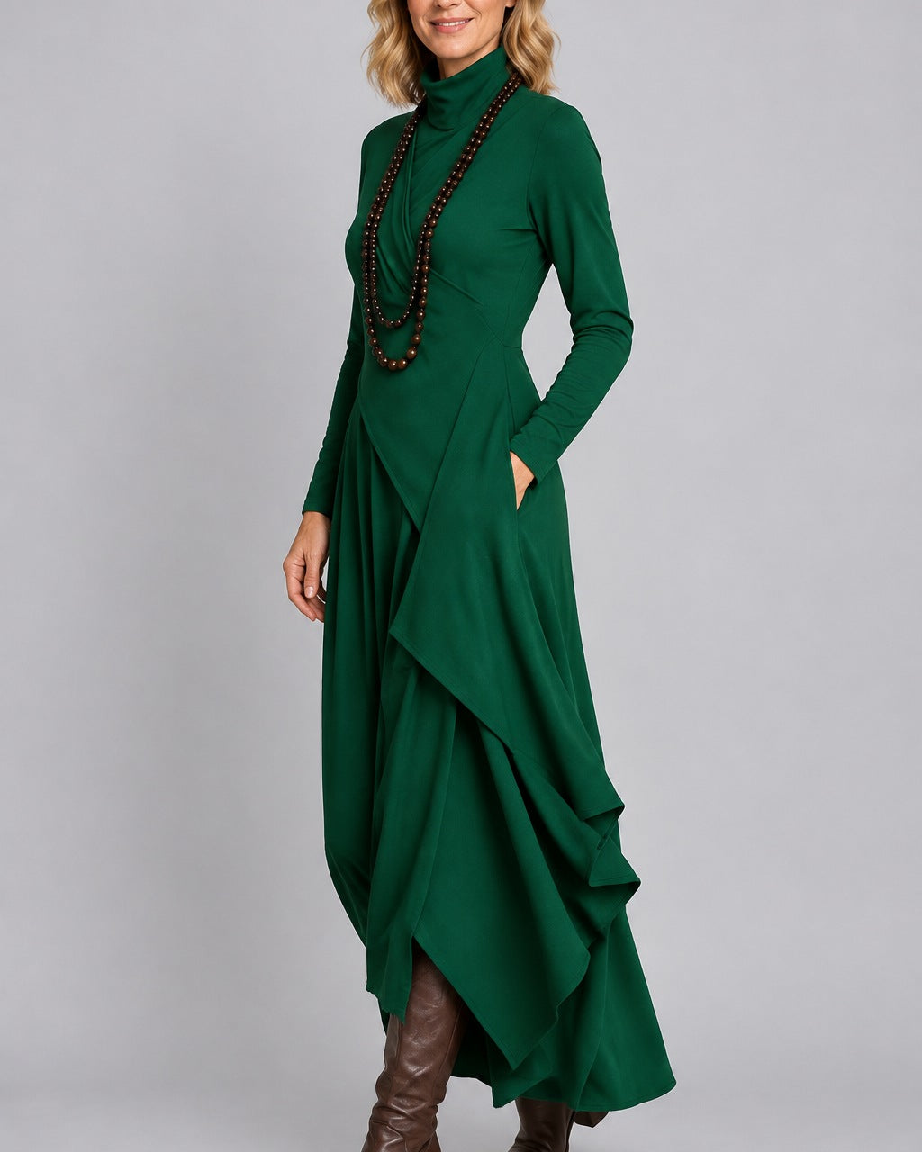 Isolde — Green — photo 3
