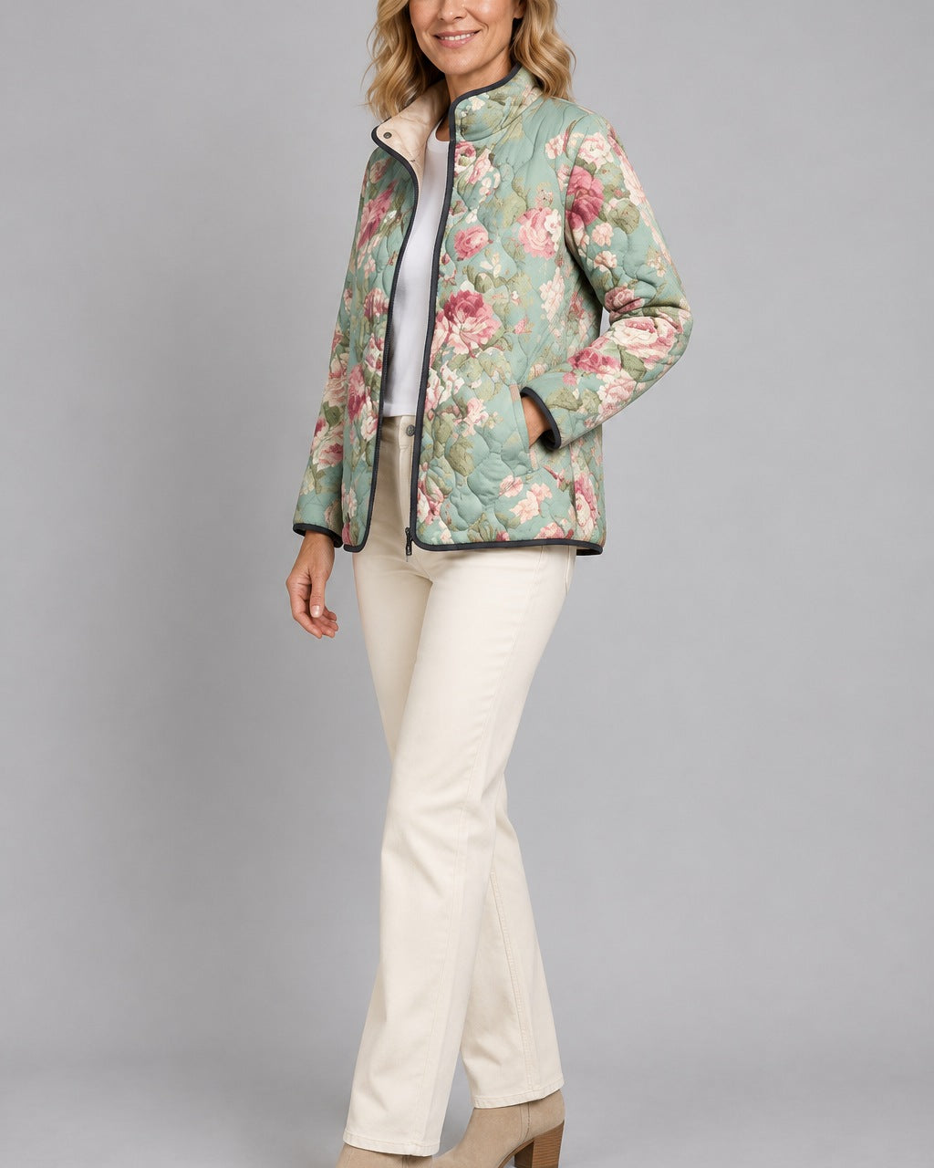 Noelia — Multicolour Floral — photo 2