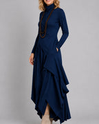 Isolde — Navy Blue — photo 3