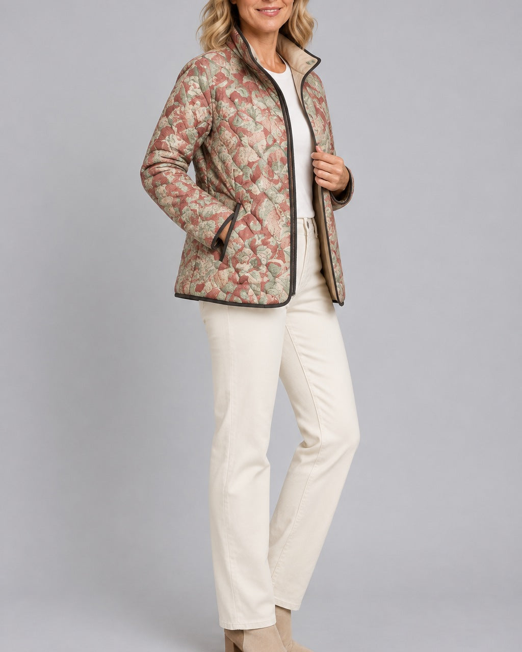Alaya — Multicolour Floral — photo 3