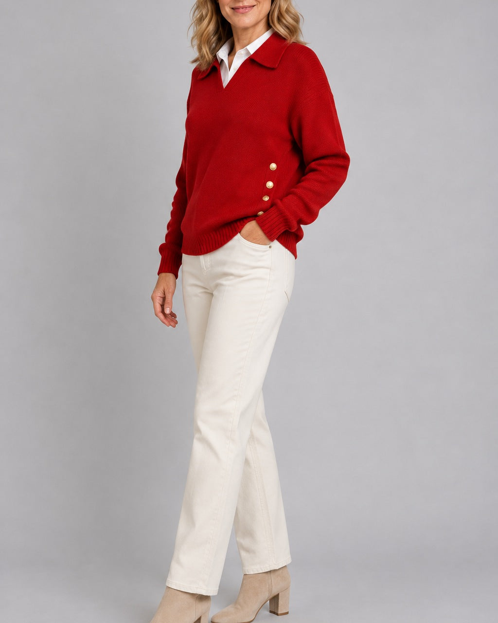 Nerina — Red — photo 3