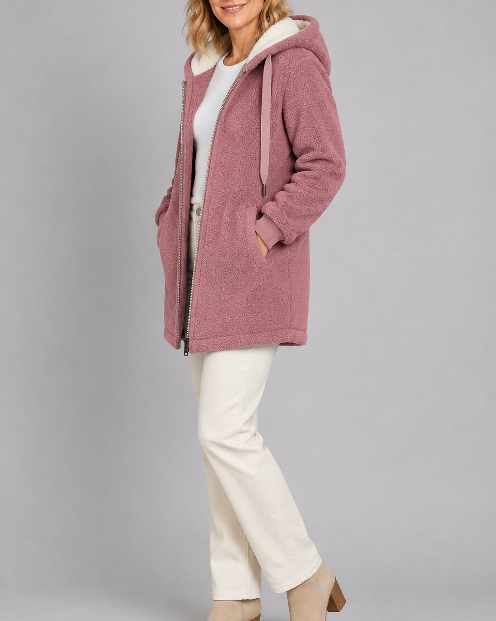 Aurelia — Dusty Pink — photo 3