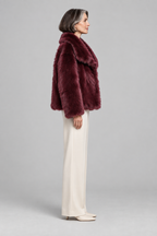Weena — Claret — photo 2