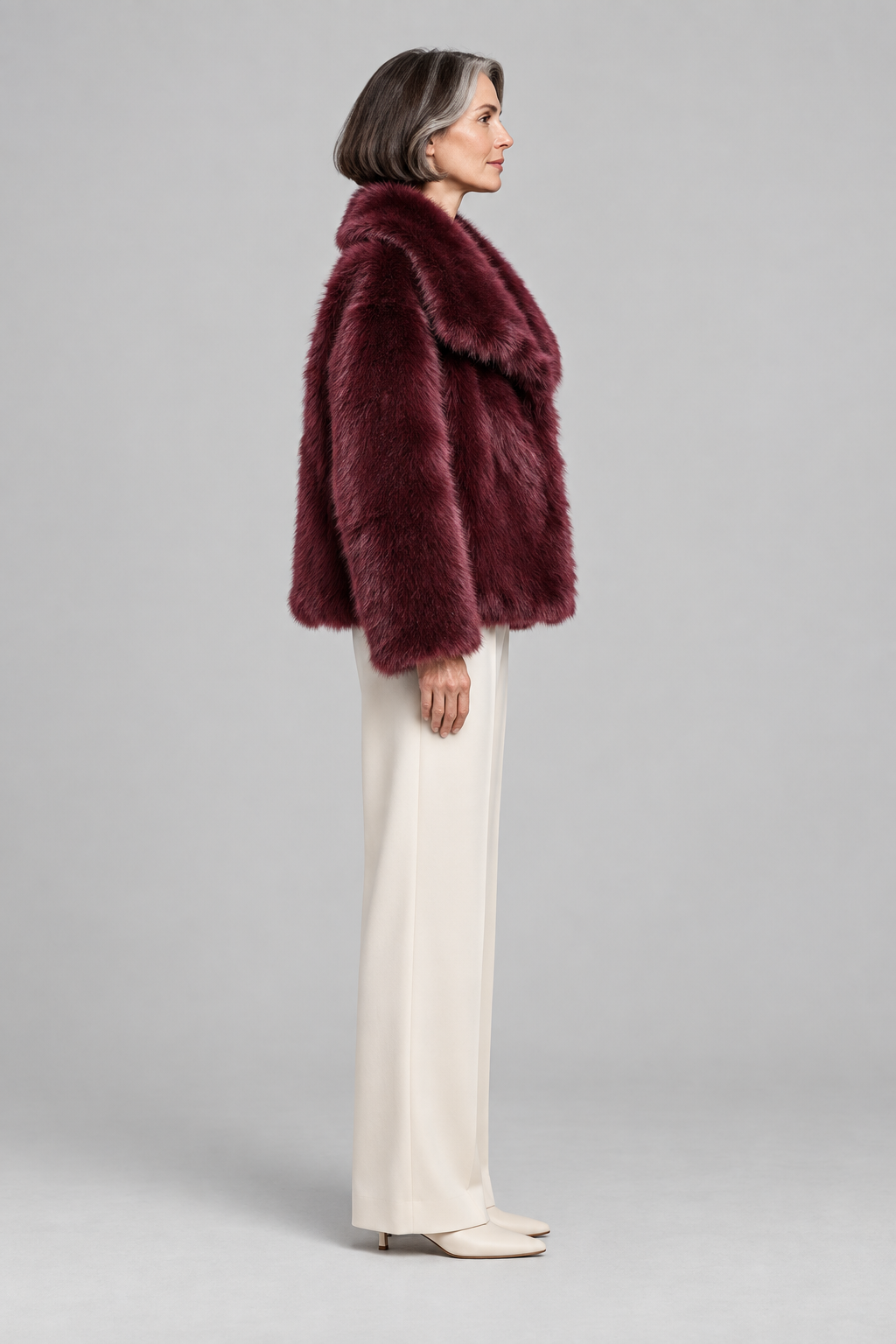 Weena — Claret — photo 2