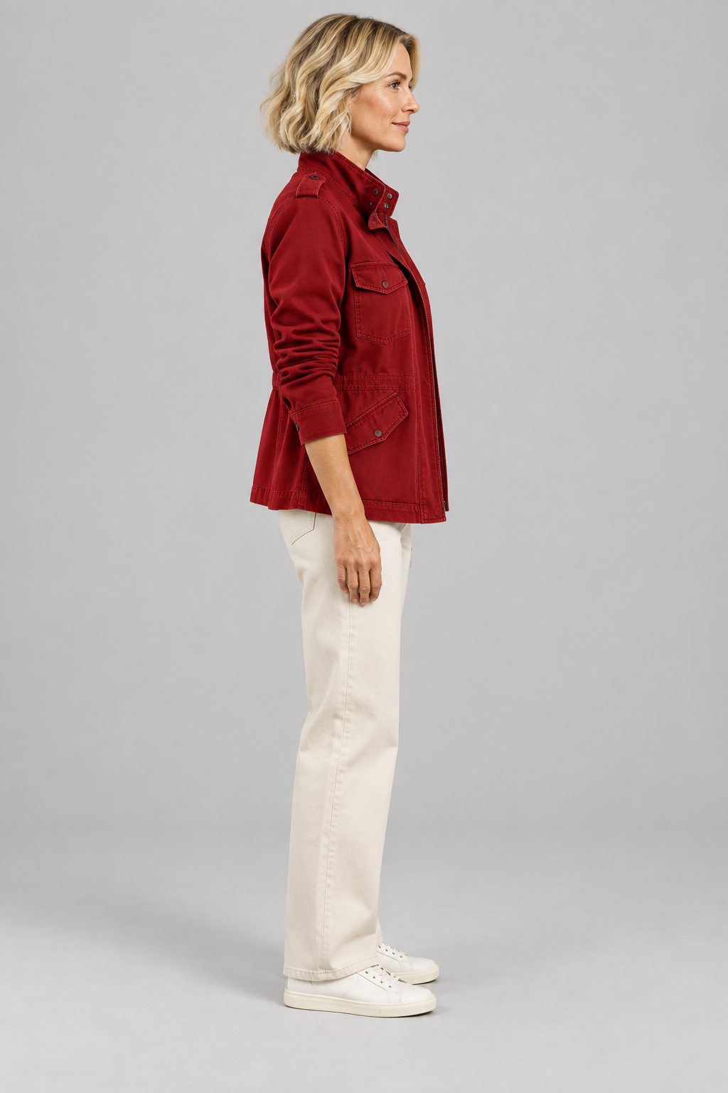 Rhoda — Claret — photo 2