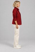 Rhoda — Claret — photo 2