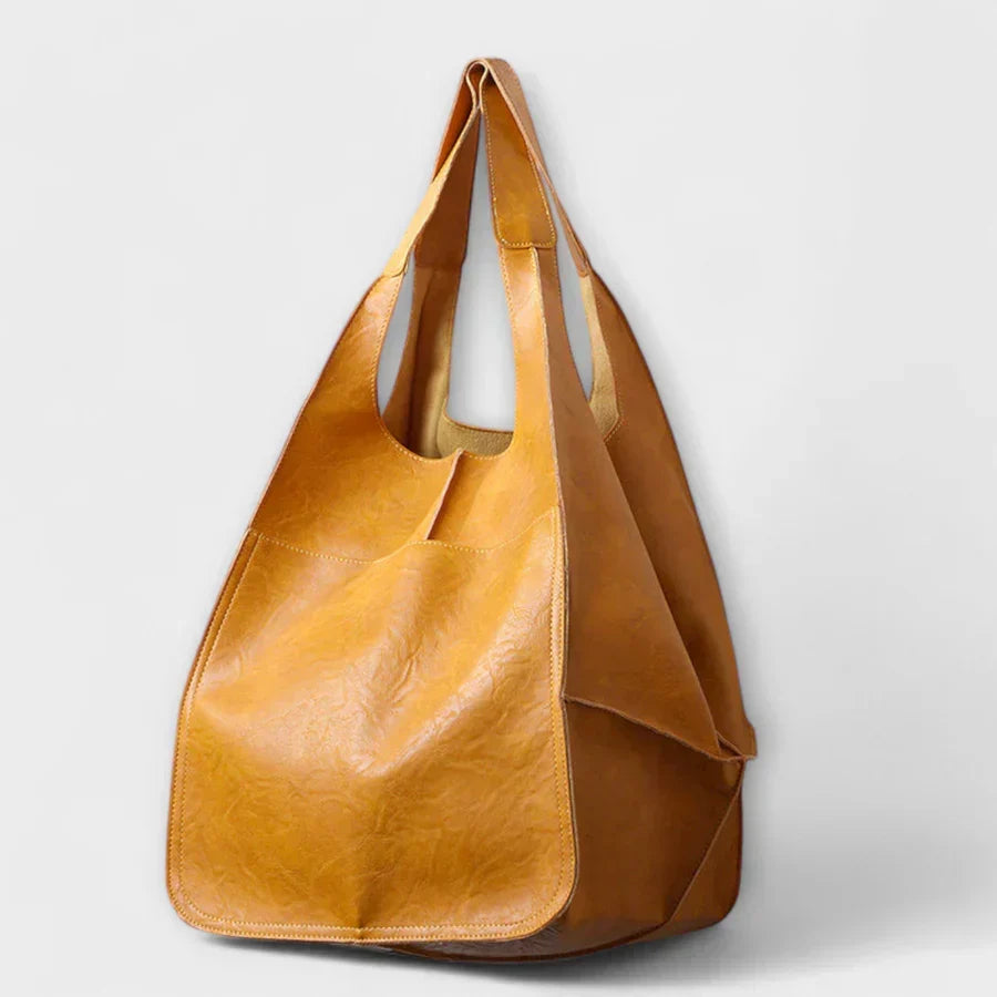 Olivia - Oversized Weekender Bag