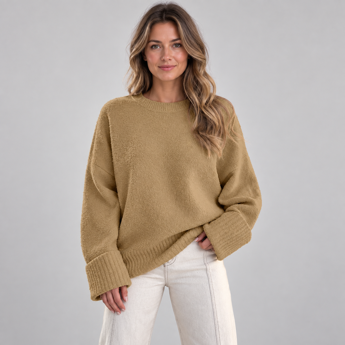 Stella — Dark Khaki — photo 1
