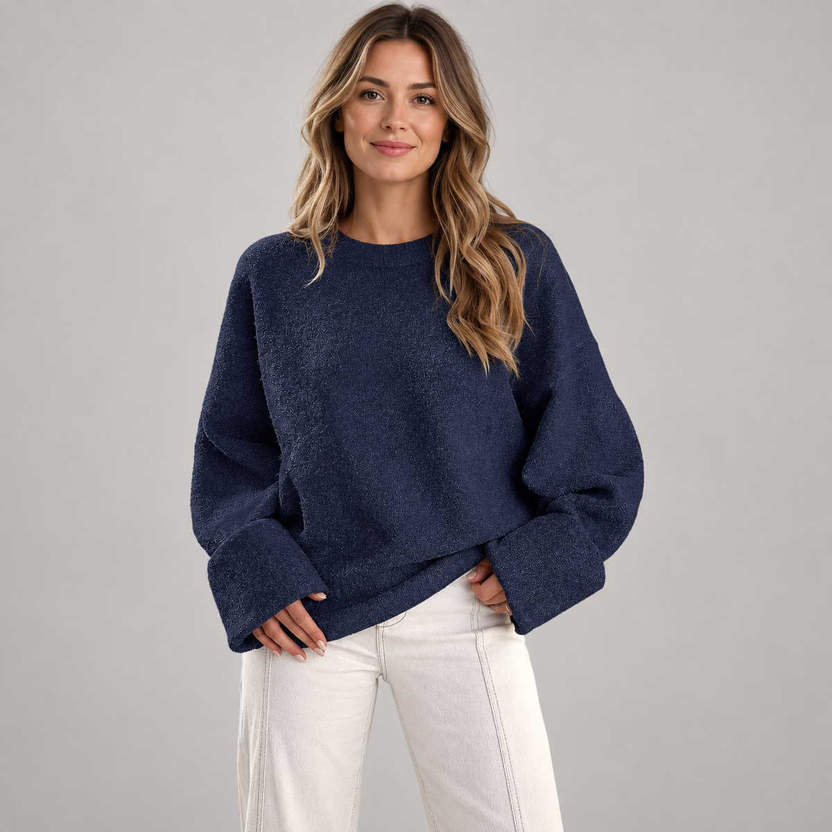 Stella — Navy Blue — photo 1