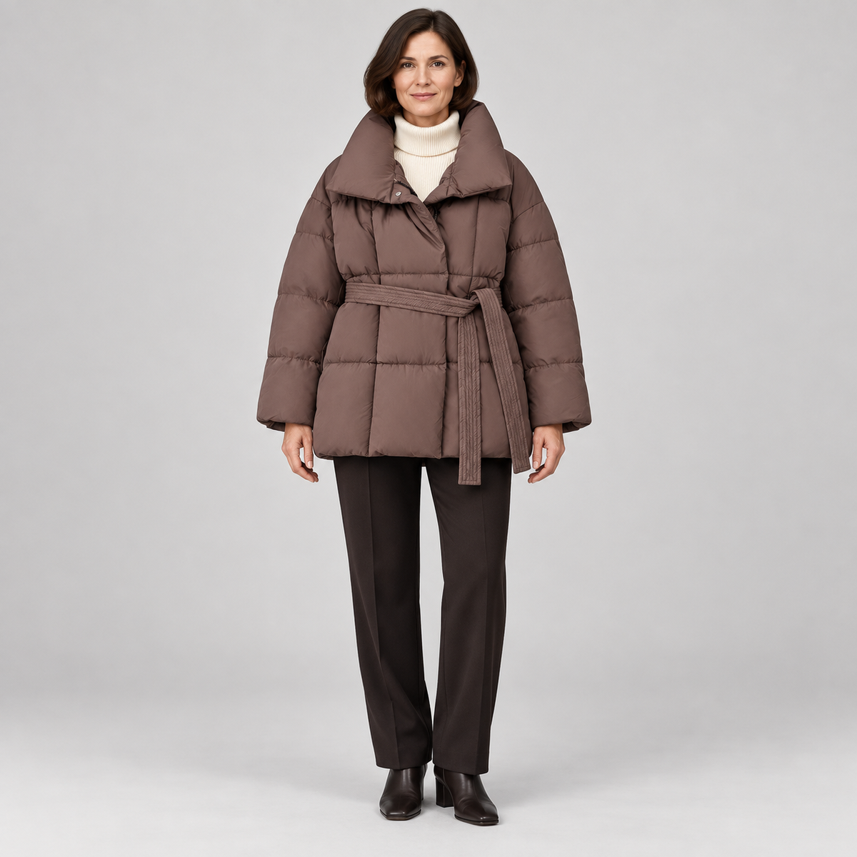 Jasmine — Brown — photo 2